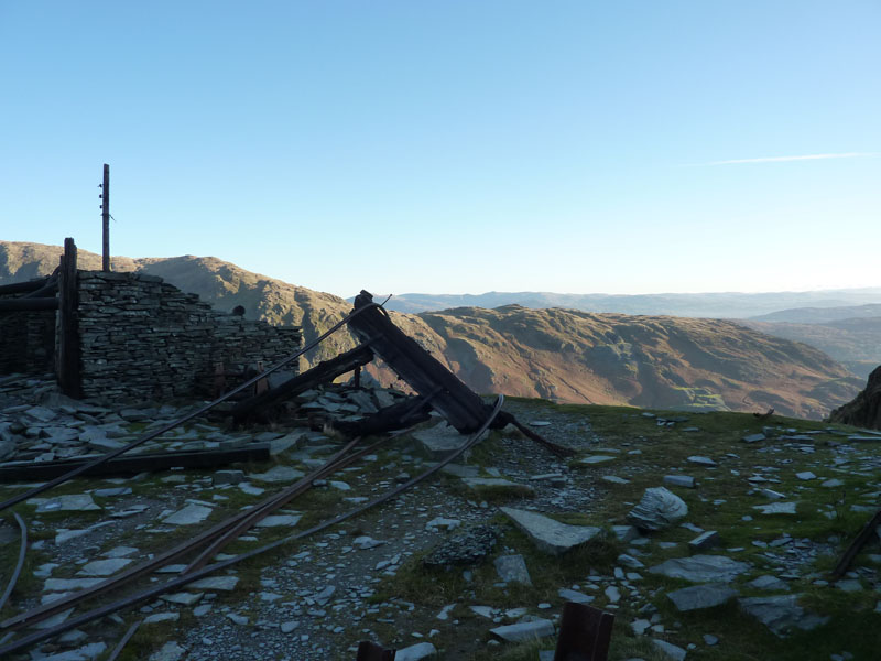 Coniston Mines